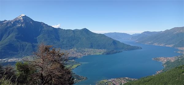 MONTE BERLINGHERA