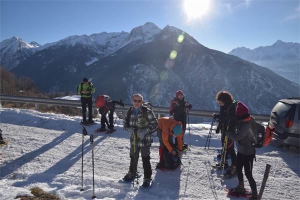 °Alpe Champillon - Valpelline (AO)
