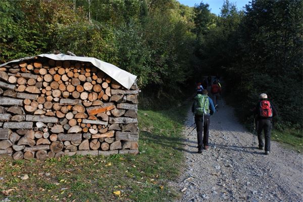 Monte Ubione e Corna Marcia (BG)