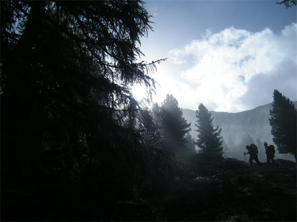 Sentiero dell'acqua (CH)