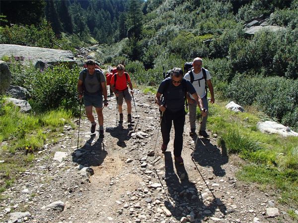 Rifugio Margaroli - Punta d'Arbola (VB)