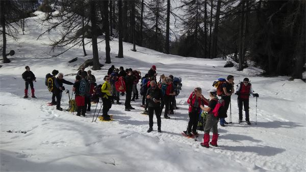Pian Coumarial Gressoney (AO) / Cai Cusano M.no