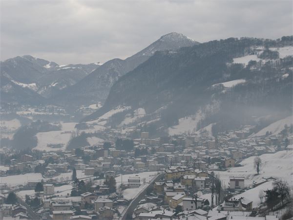 San Calimero - Rifugio Riva (LC)