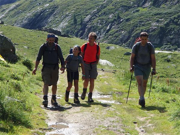 Rifugio Margaroli - Punta d'Arbola (VB)