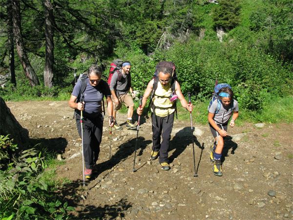 Rifugio Margaroli - Punta d'Arbola (VB)