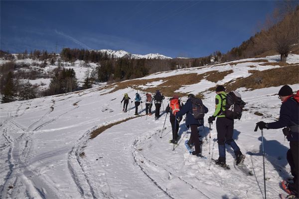 °Alpe Champillon - Valpelline (AO)