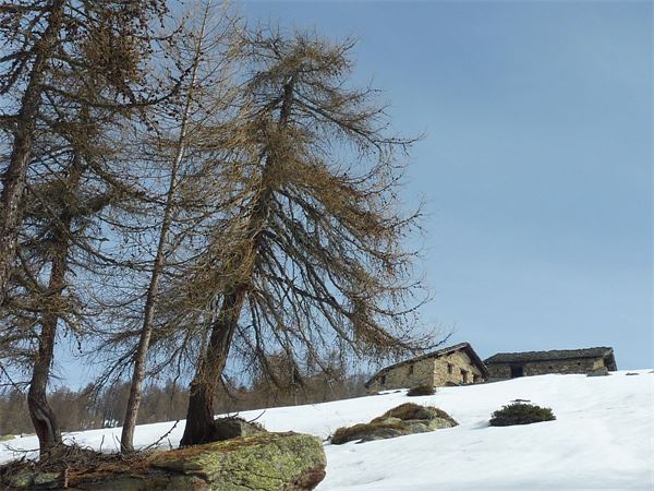 Pian Coumarial Gressoney (AO) / Cai Cusano M.no