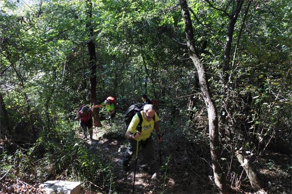 Monte Ubione e Corna Marcia (BG)