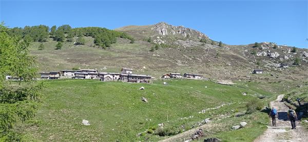 MONTE BERLINGHERA
