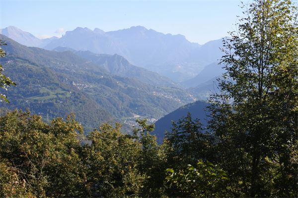 Monte Ubione e Corna Marcia (BG)