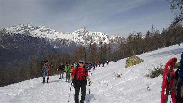 Pian Coumarial Gressoney (AO) / Cai Cusano M.no