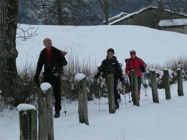 San Calimero - Rifugio Riva (LC)