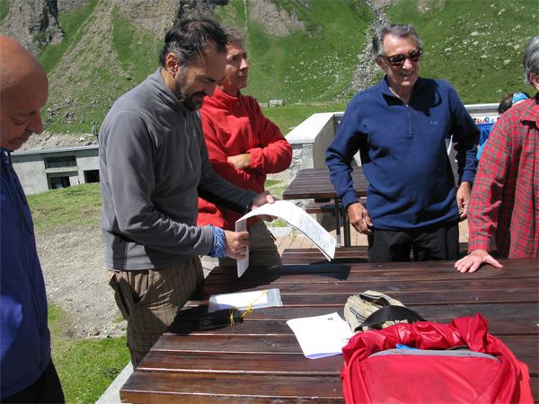 Rifugio Margaroli - Punta d'Arbola (VB)