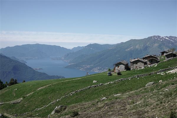 MONTE BERLINGHERA