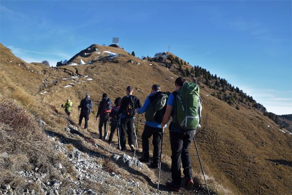 Rif. Parafulmine - P.zo Formico (BG)