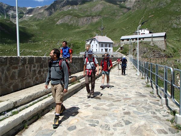 Rifugio Margaroli - Punta d'Arbola (VB)
