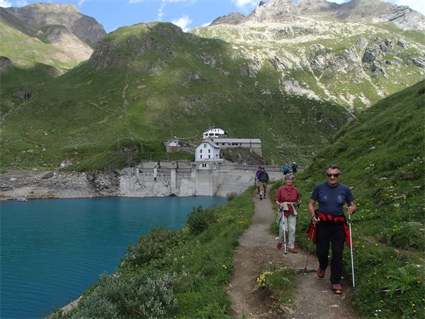 Rifugio Margaroli - Punta d'Arbola (VB)