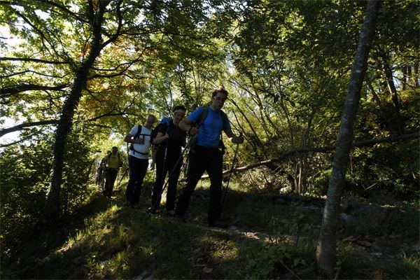 Monte Ubione e Corna Marcia (BG)