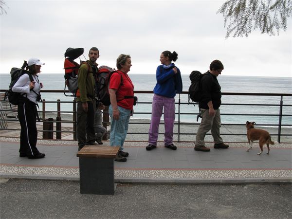Monterosso la Mare - parco delle 5 Terre - (SP)
