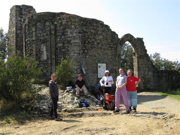 Monterosso la Mare - parco delle 5 Terre - (SP)
