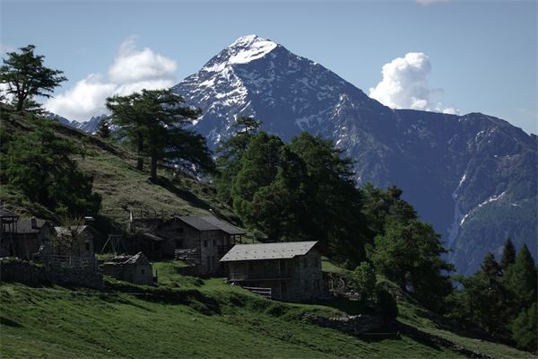 MONTE BERLINGHERA