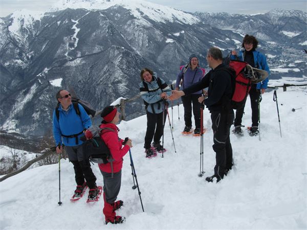 San Calimero - Rifugio Riva (LC)