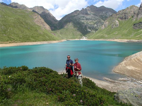 Rifugio Margaroli - Punta d'Arbola (VB)