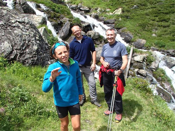 Rifugio Margaroli - Punta d'Arbola (VB)