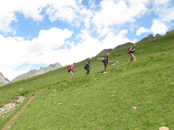 Rifugio Margaroli - Punta d'Arbola (VB)