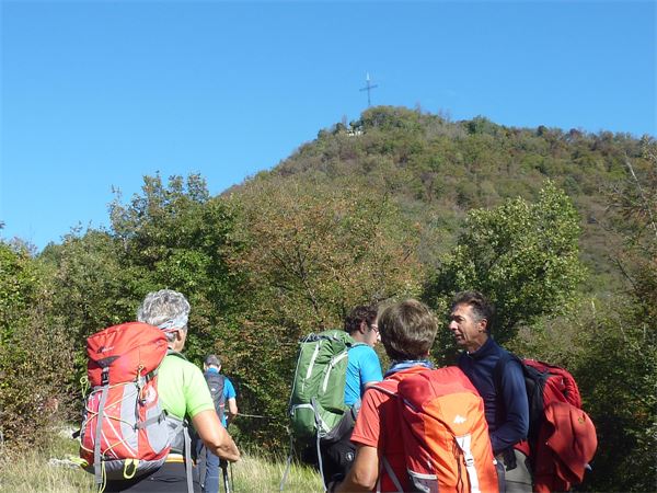 Monte Ubione e Corna Marcia (BG)