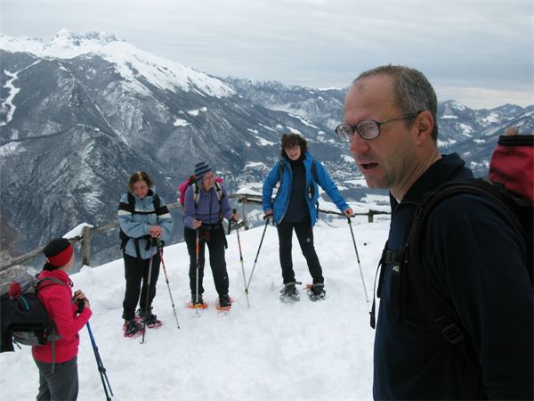 San Calimero - Rifugio Riva (LC)