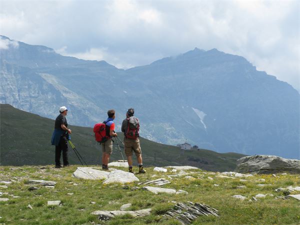 Rifugio Margaroli - Punta d'Arbola (VB)