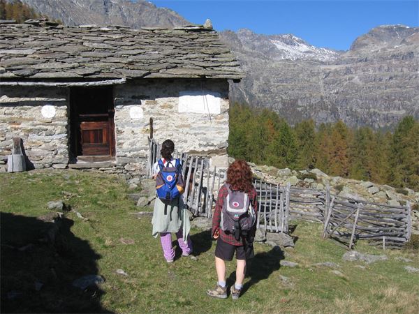 Valle del Drogo – Lago Grande (SO)
