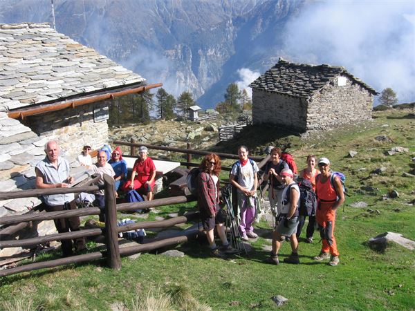 Valle del Drogo – Lago Grande (SO)