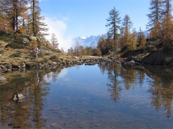 Valle del Drogo – Lago Grande (SO)