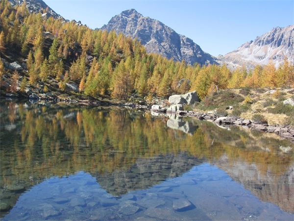 Valle del Drogo – Lago Grande (SO)