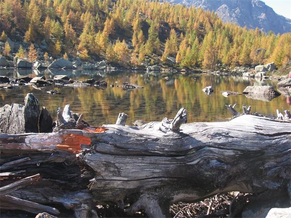 Valle del Drogo – Lago Grande (SO)