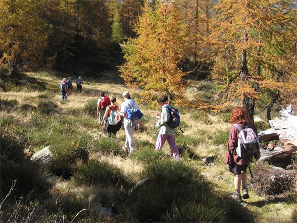 Valle del Drogo – Lago Grande (SO)