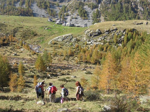 Valle del Drogo – Lago Grande (SO)