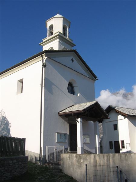 Valle del Drogo – Lago Grande (SO)