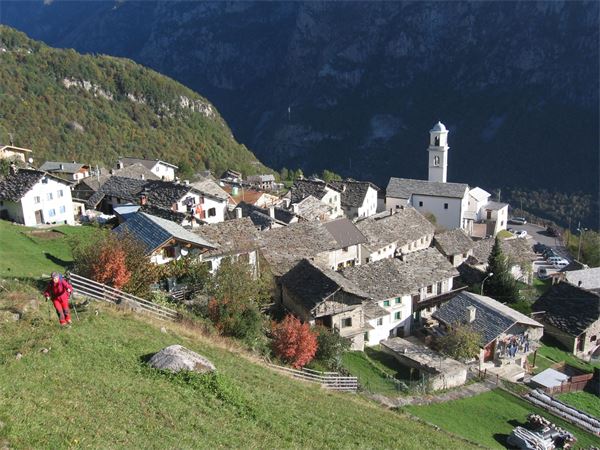 Valle del Drogo – Lago Grande (SO)