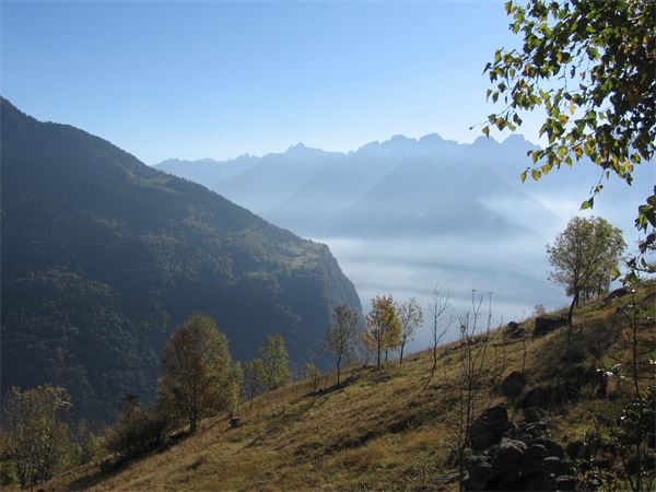 Valle del Drogo – Lago Grande (SO)