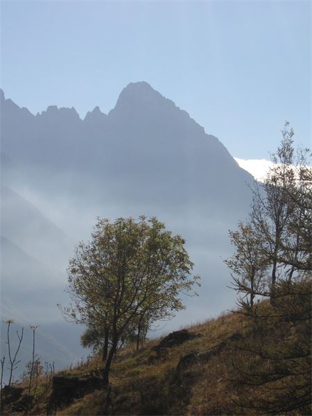 Valle del Drogo – Lago Grande (SO)