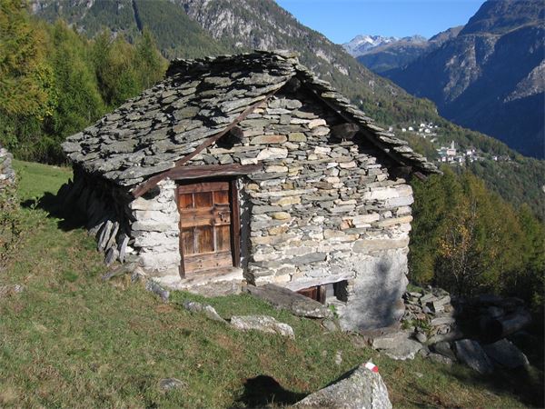 Valle del Drogo – Lago Grande (SO)