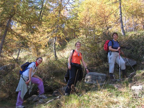 Valle del Drogo – Lago Grande (SO)