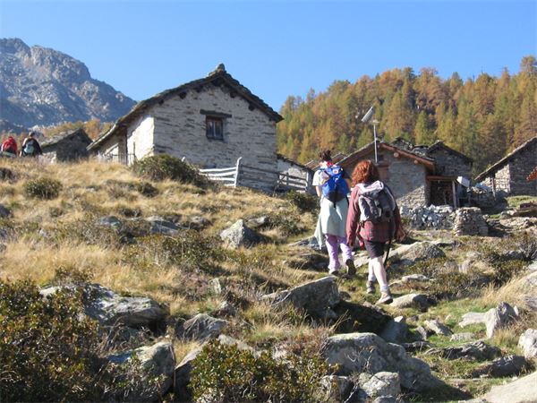 Valle del Drogo – Lago Grande (SO)