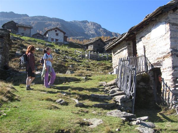 Valle del Drogo – Lago Grande (SO)