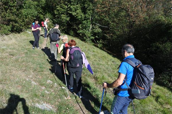 Monte Ubione e Corna Marcia (BG)
