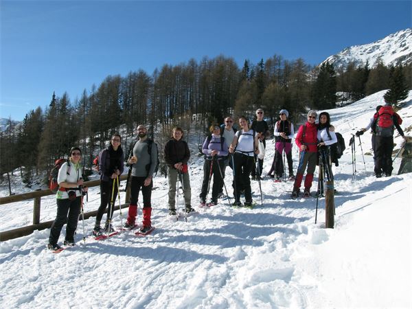 °Alpe Champillon - Valpelline (AO)