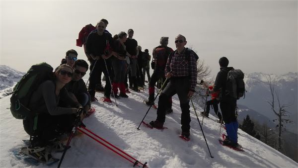 Pian Coumarial Gressoney (AO) / Cai Cusano M.no